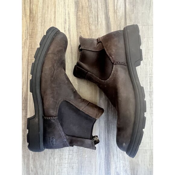 Men's UGG Biltmore‎ Chelsea Boot SZ: 12 - Picture 1 of 7